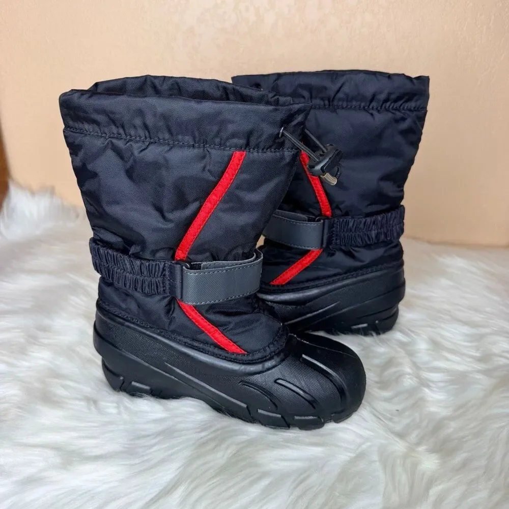 Sorel Children's Flurry Boot UNLINED Size 13